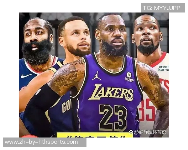 詹姆斯的篮球传奇之路：从天才少年到NBA巨星的辉煌历程